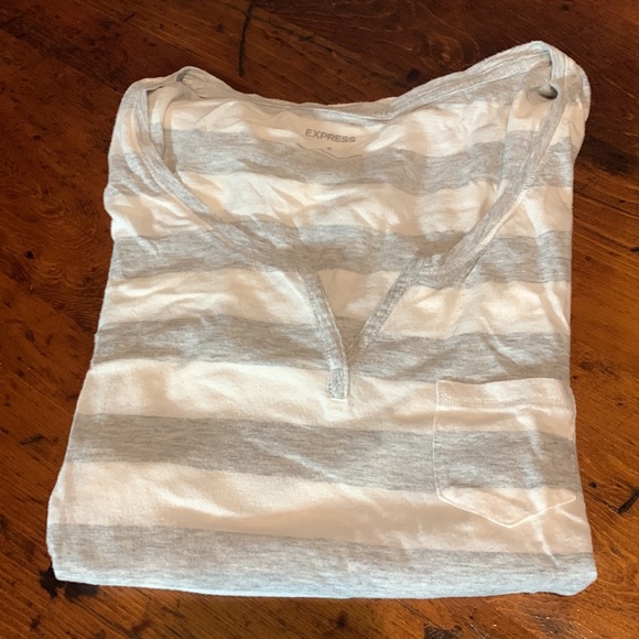 EXPRESS BASICS TEE - Picture 6 of 6